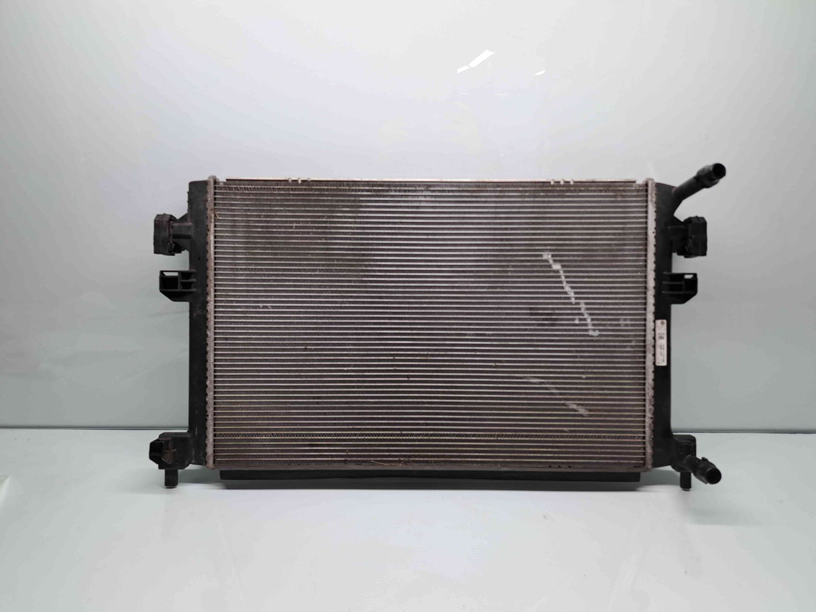 Radiator apa Volkswagen Golf 7 (5G) [Fabr 2014-prezent] 5Q0121251GB 1.6 TDI DCZA 88KW / 120CP - imagine 1