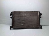Radiator apa  Volkswagen Golf 7 (5G) [Fabr 2014-prezent] 5Q0121251GB 1.6 TDI DCZA 88KW / 120CP