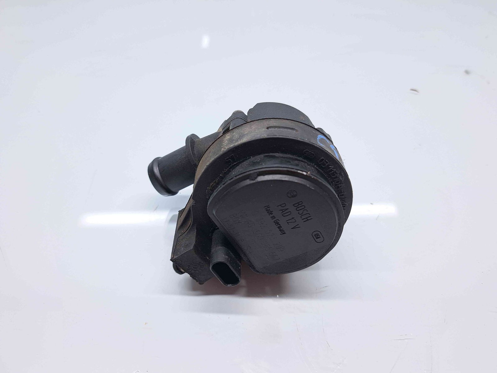 Pompa recirculare apa Skoda Octavia 3 (5E3) [Fabr 2012-2020] 5C0965567 1.6 TDI DCZA 88KW / 120CP - imagine 4