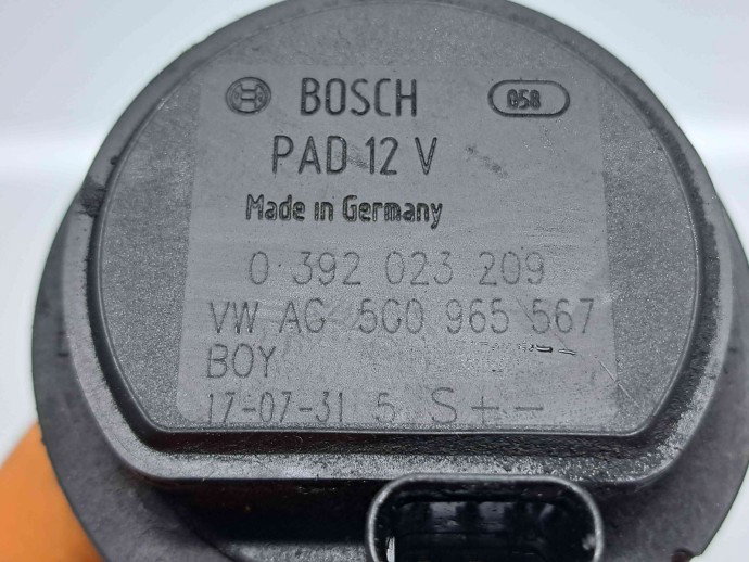 Pompa recirculare apa   Volkswagen Golf 7 (5G) [Fabr 2014-prezent] 5C0965567 1.6 TDI DCZA 88KW / 120CP