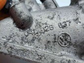 Corp EGR  AUDI A3 (8V1) [Fabr 2012-2017] 04L128637A 1.6 TDI DCZA 88KW / 120CP