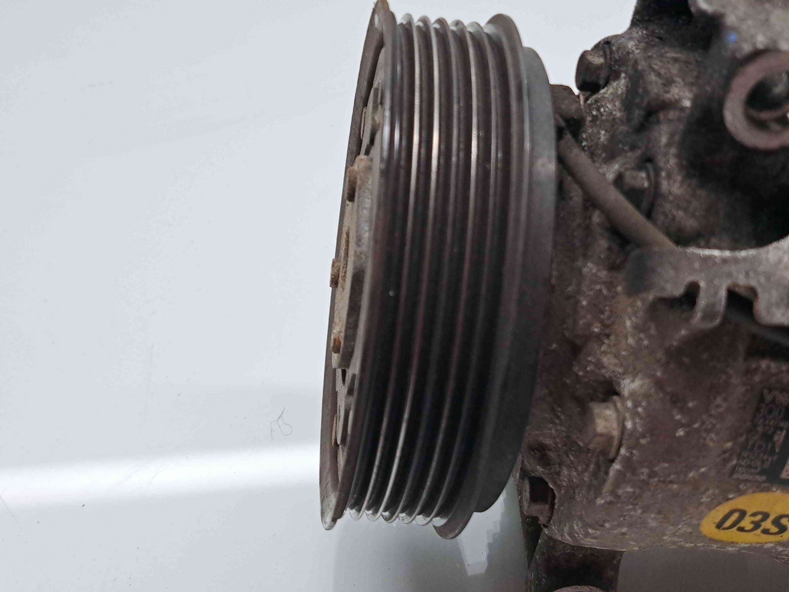 Compresor clima Volkswagen Golf 7 (5G) [Fabr 2014-prezent] 3Q0816803 1.6 TDI DCZA 88KW / 120CP - imagine 5