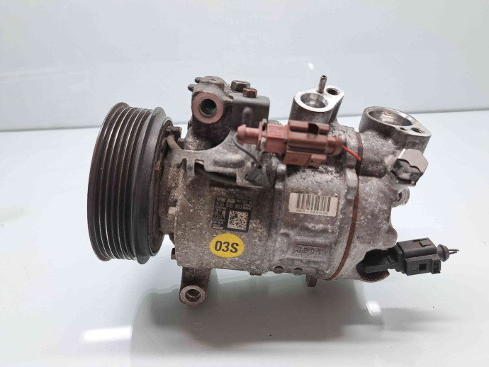 Compresor clima  Volkswagen Passat B8 (3G2) [Fabr 2015-prezent] 3Q0816803 1.6 TDI DCZA 88KW / 120CP