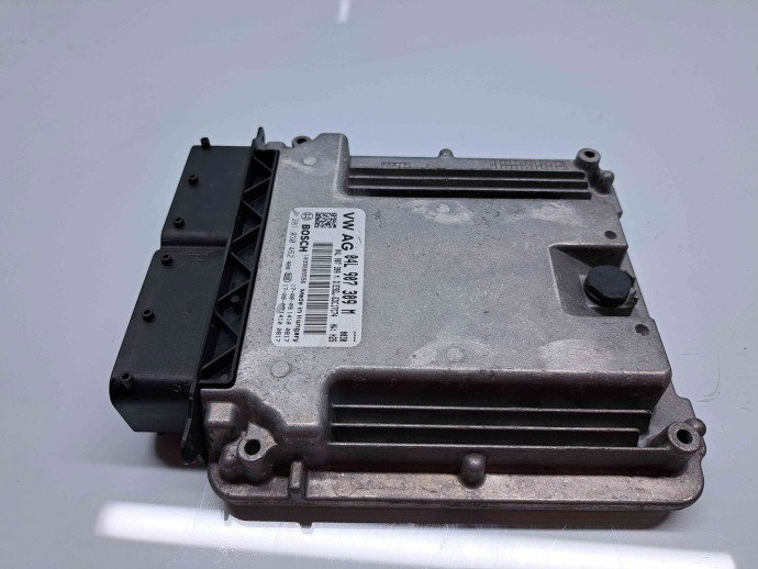 Calculator motor ECU  Volkswagen Golf 7 (5G) [Fabr 2014-prezent] 04L907309M 1.6 TDI DCZA 88KW / 120CP