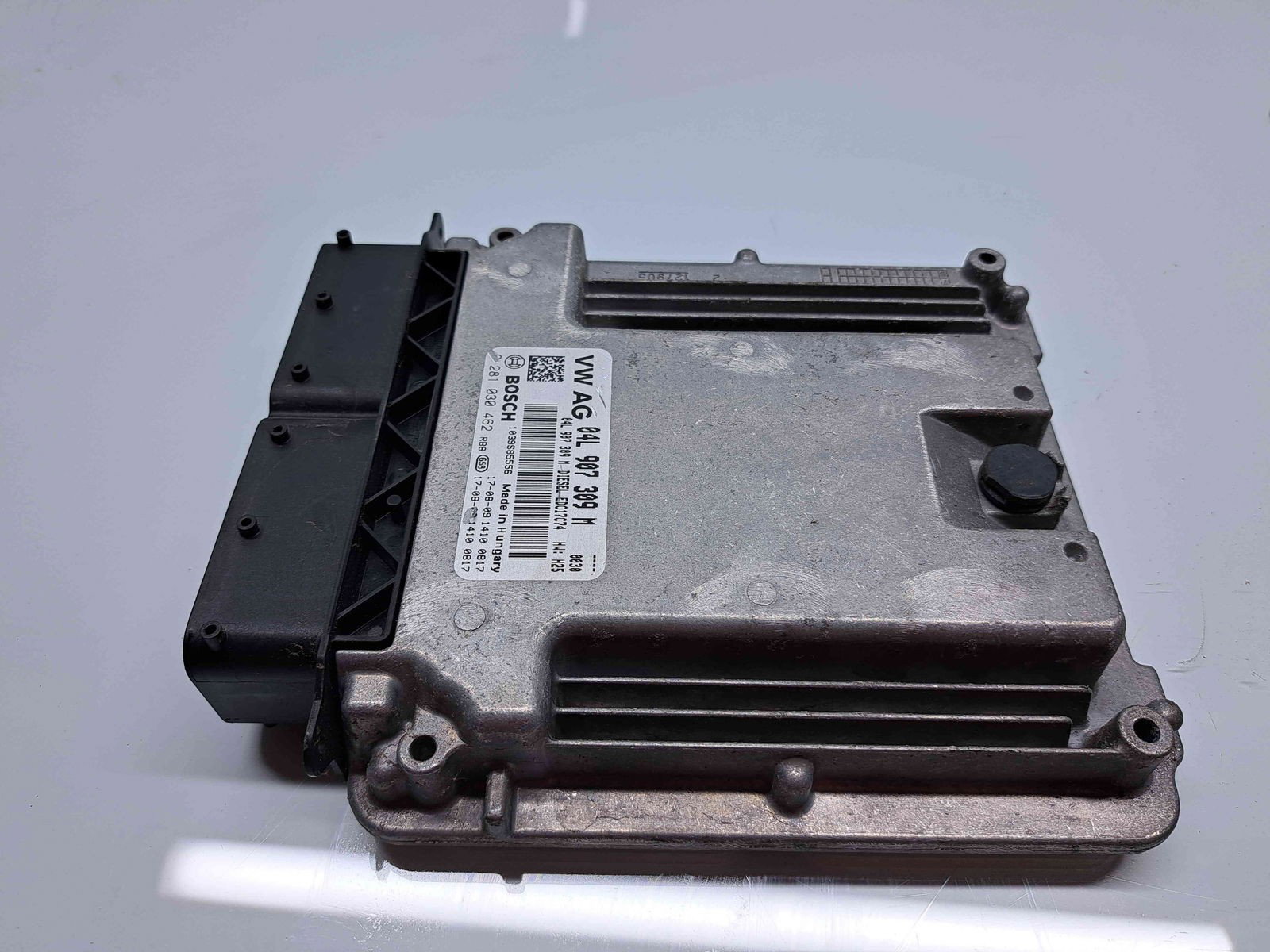 Calculator motor ECU Volkswagen Golf 7 (5G) [Fabr 2014-prezent] 04L907309M 1.6 TDI DCZA 88KW / 120CP - imagine 1