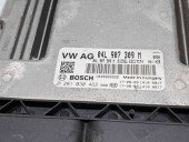 Calculator motor ECU  Volkswagen Golf 7 (5G) [Fabr 2014-prezent] 04L907309M 1.6 TDI DCZA 88KW / 120CP