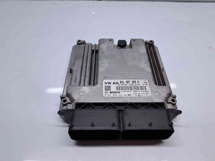 Calculator motor ECU  Volkswagen Golf 7 (5G) [Fabr 2014-prezent] 04L907309M 1.6 TDI DCZA 88KW / 120CP