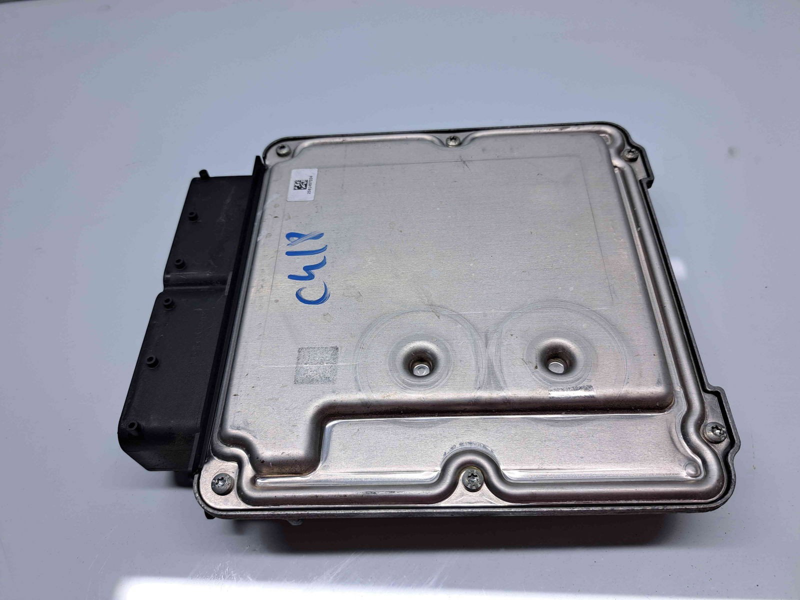 Calculator motor ECU Volkswagen Passat B8 (3G2) [Fabr 2015-prezent] 04L907309M 1.6 TDI DCZA 88KW / 120CP - imagine 2