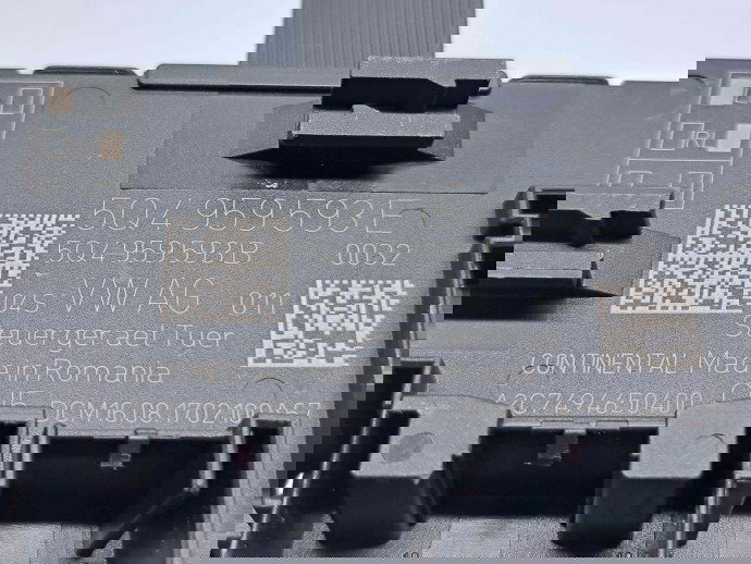  Modul confort  Skoda Octavia 3 (5E3) [Fabr 2012-2020] 5Q4959593E