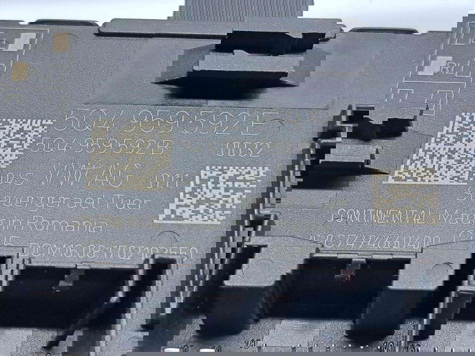  Modul confort  Volkswagen Golf 7 (5G) [Fabr 2014-prezent] 5Q4959592E