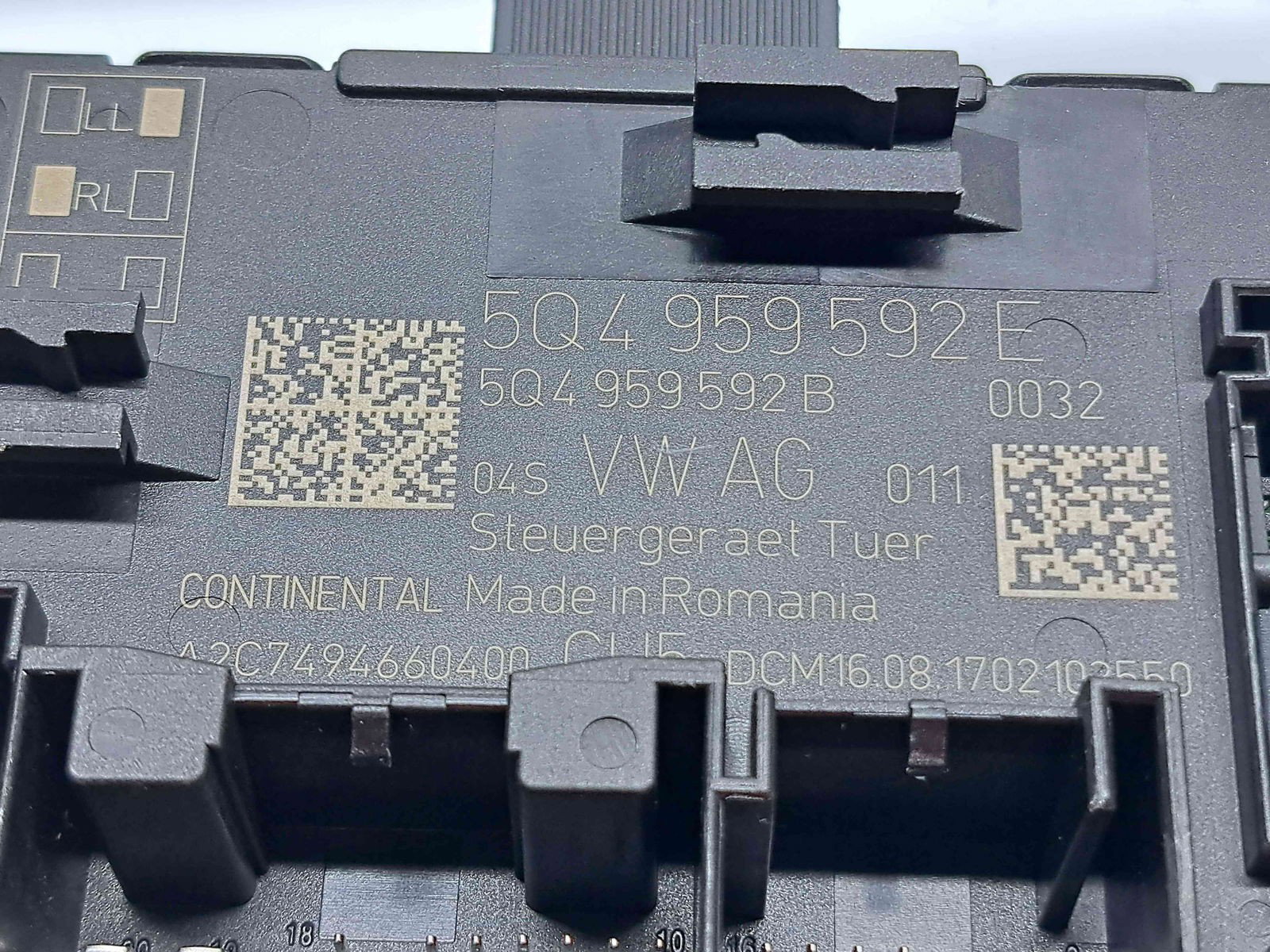Modul confort Volkswagen Passat B8 (3G2) [Fabr 2015-prezent] 5Q4959592E - imagine 3