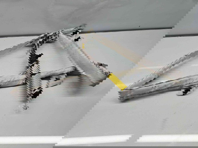  Airbag cortina stanga Audi A3 Sportback (8PA) [Fabr 2004-2013] Facelift 8P4880741J