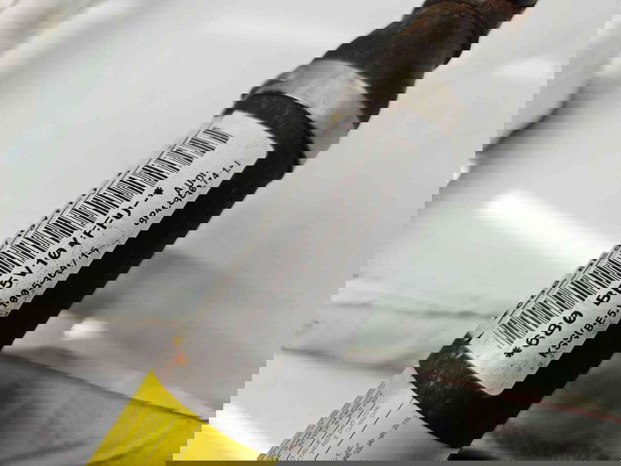  Airbag cortina stanga Audi A3 Sportback (8PA) [Fabr 2004-2013] Facelift 8P4880741J