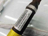  Airbag cortina stanga Audi A3 Sportback (8PA) [Fabr 2004-2013] Facelift 8P4880741J