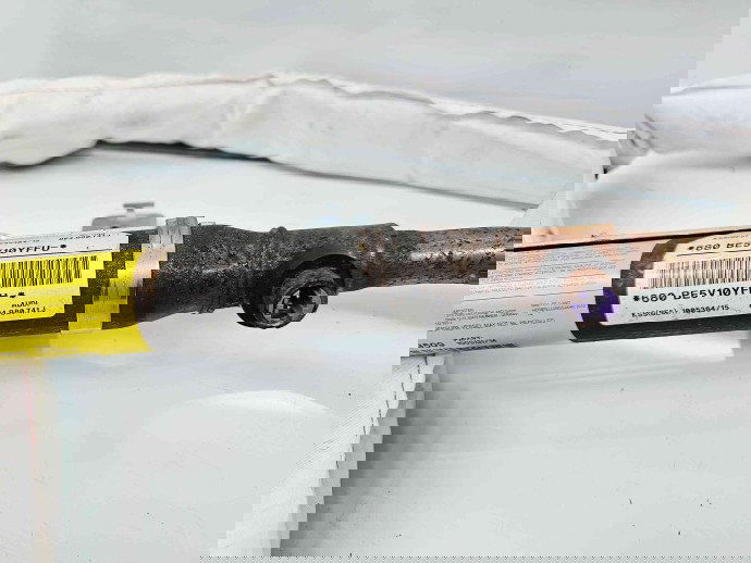  Airbag cortina stanga Audi A3 Sportback (8PA) [Fabr 2004-2013] Facelift 8P4880741J