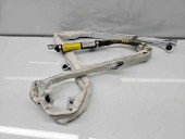  Airbag cortina stanga Audi A3 Sportback (8PA) [Fabr 2004-2013] Facelift 8P4880741J