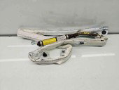  Airbag cortina stanga Audi A3 Sportback (8PA) [Fabr 2004-2013] Facelift 8P4880741J