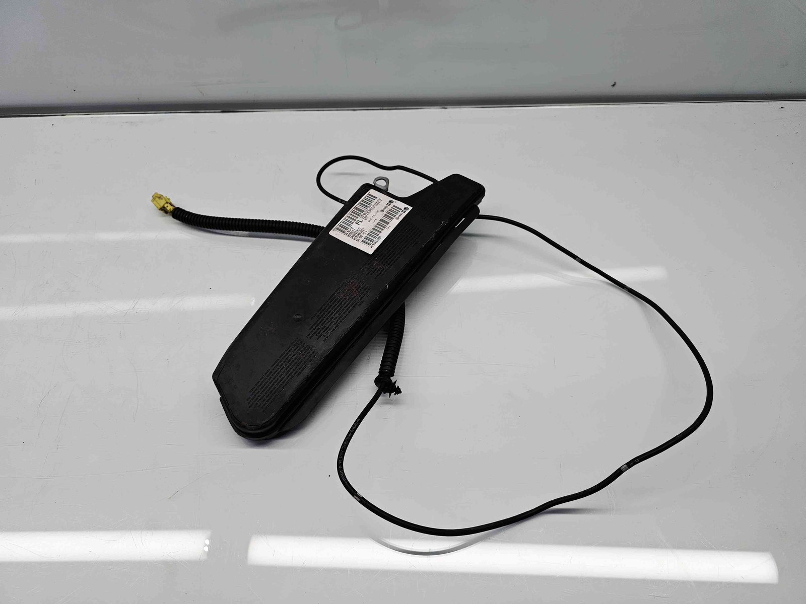 Airbag scaun stanga Audi A3 Sportback (8PA) [Fabr 2004-2013] Facelift 8P4880241C - imagine 1