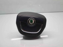  Airbag volan Skoda Superb II Combi (3T5) [Fabr 2009-2015] 1Z0880201AR