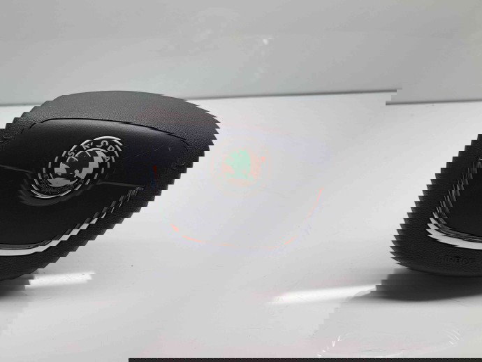  Airbag volan Skoda Superb II Combi (3T5) [Fabr 2009-2015] 1Z0880201AR