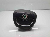  Airbag volan Skoda Superb II Combi (3T5) [Fabr 2009-2015] 1Z0880201AR