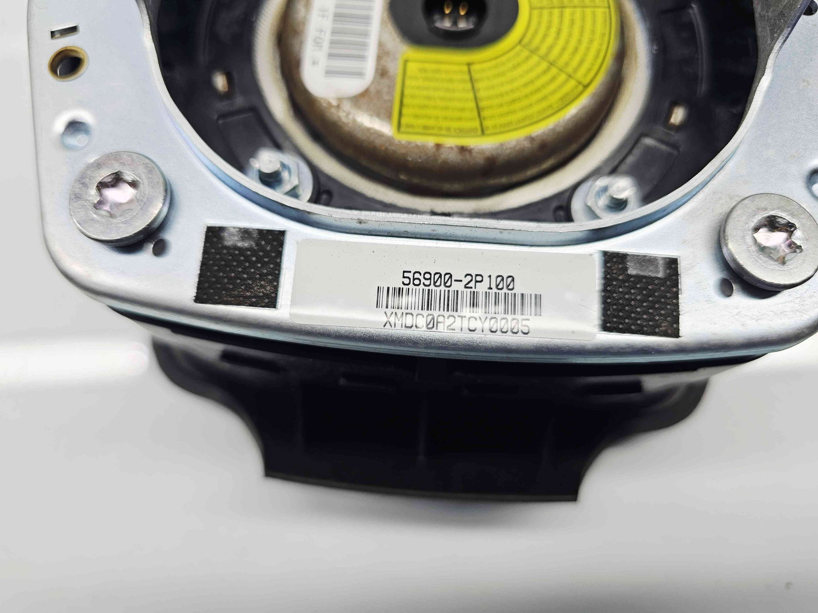 Airbag volan Kia Sorento 2 [Fabr 2009-2015] 56900-2P100 - imagine 3