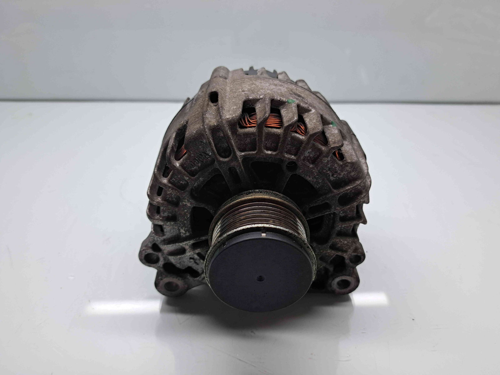 Alternator Skoda Yeti (5L) [Fabr 2009-2020] 03L903023F 2.0 TDI CFHA 81KW / 110CP - imagine 3