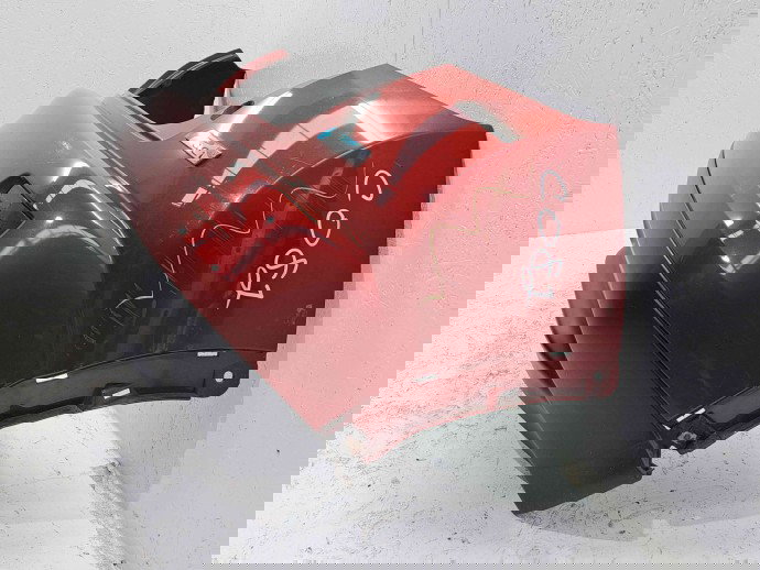 Bara spate Nissan Juke [Fabr 2010-2014] Hatchback NAH