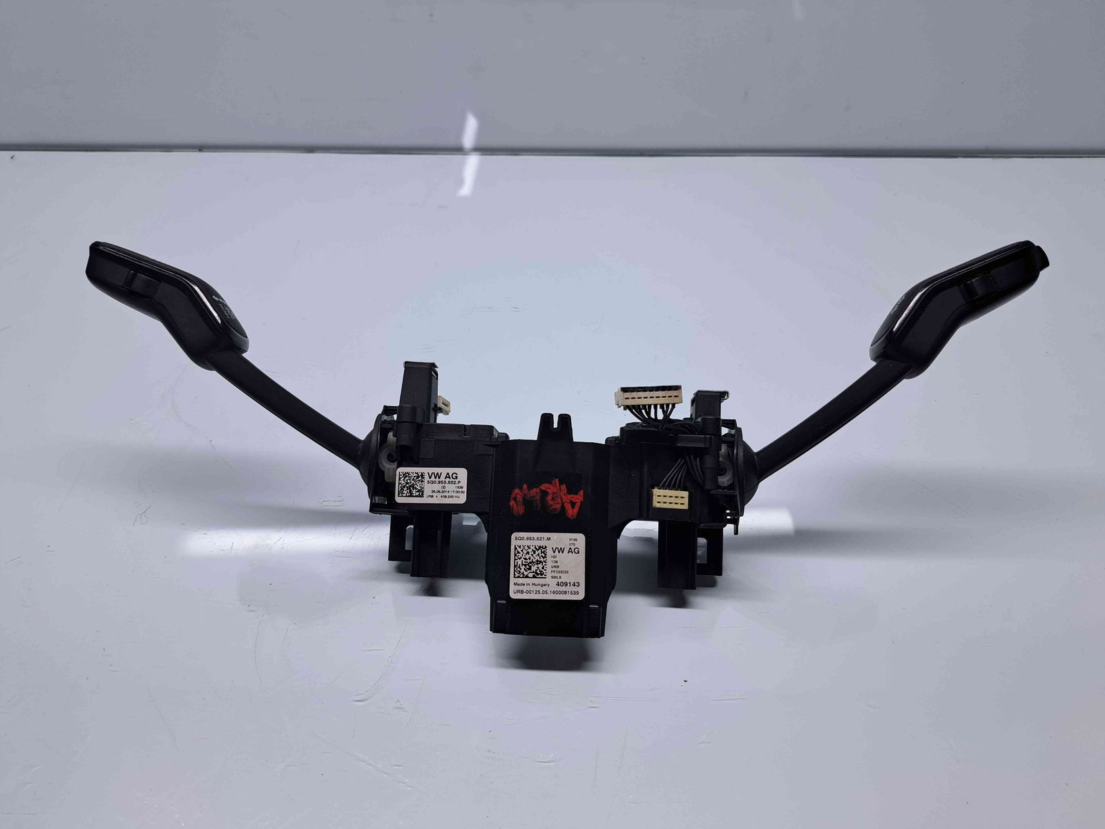 Ansamblu manete Skoda Octavia 3 Combi (5E5) [Fabr 2012-prezent] 5Q0953502P - imagine 4