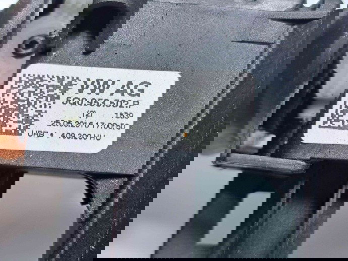  Ansamblu manete Skoda Octavia 3 Combi (5E5) [Fabr 2012-prezent] 5Q0953502P