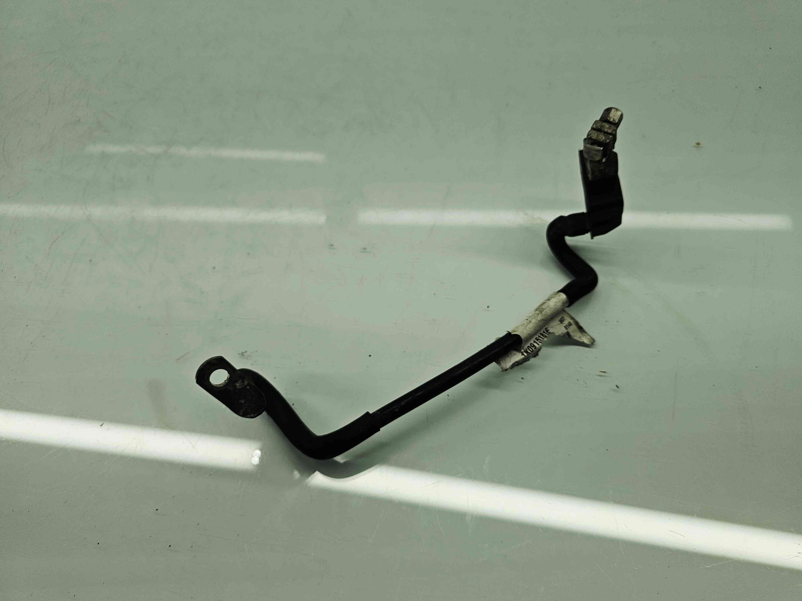 Borna baterie (-) AudiA3 Sportback (8PA) [Fabr 2004-2013] Facelift 1K0915181E - imagine 3