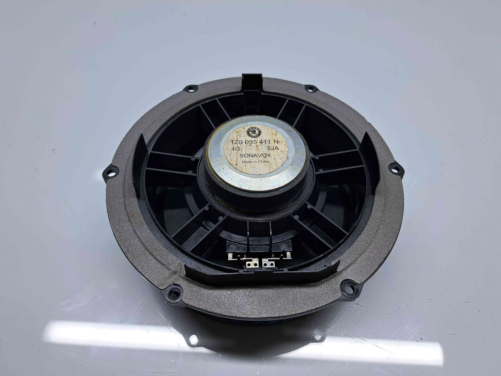 Boxa dreapta fata Skoda Octavia 2 Combi (1Z5) [Fabr 2004-2013] Facelift 1Z0035411N - imagine 2