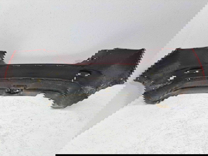 Bara spate Nissan Juke [Fabr 2010-2014] Hatchback NAH