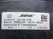  Boxa dreapta fata Audi Q7 (4LB) [Fabr 2006-2014] Facelift 4L0035415B