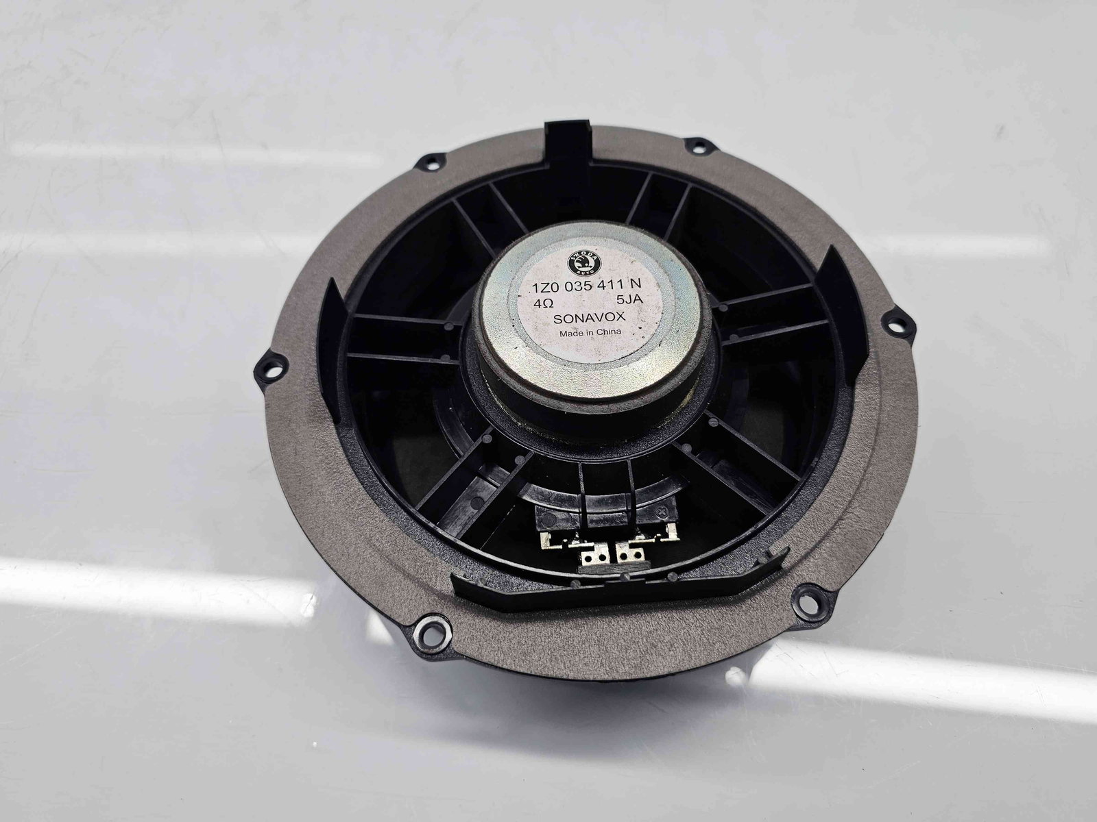 Boxa stanga fata Skoda Octavia 2 Combi (1Z5) [Fabr 2004-2013] Facelift 1Z0035411N - imagine 3