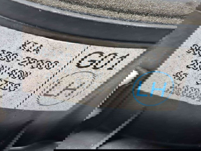  Boxa stanga fata Kia Sorento 2 [Fabr 2009-2015] 96330-2P300