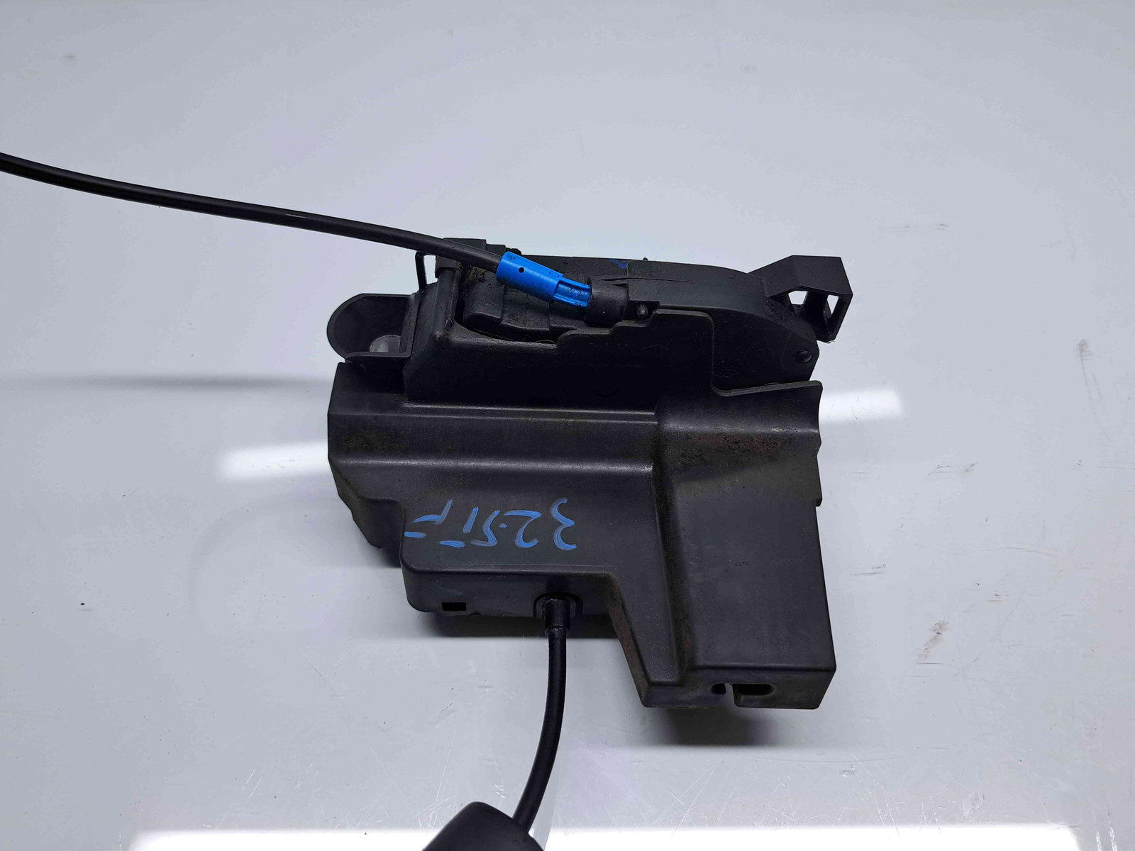 Broasca usa dreapta fata Renault Megane 3 [Fabr 2008-2015] Facelift 805020002R - imagine 3