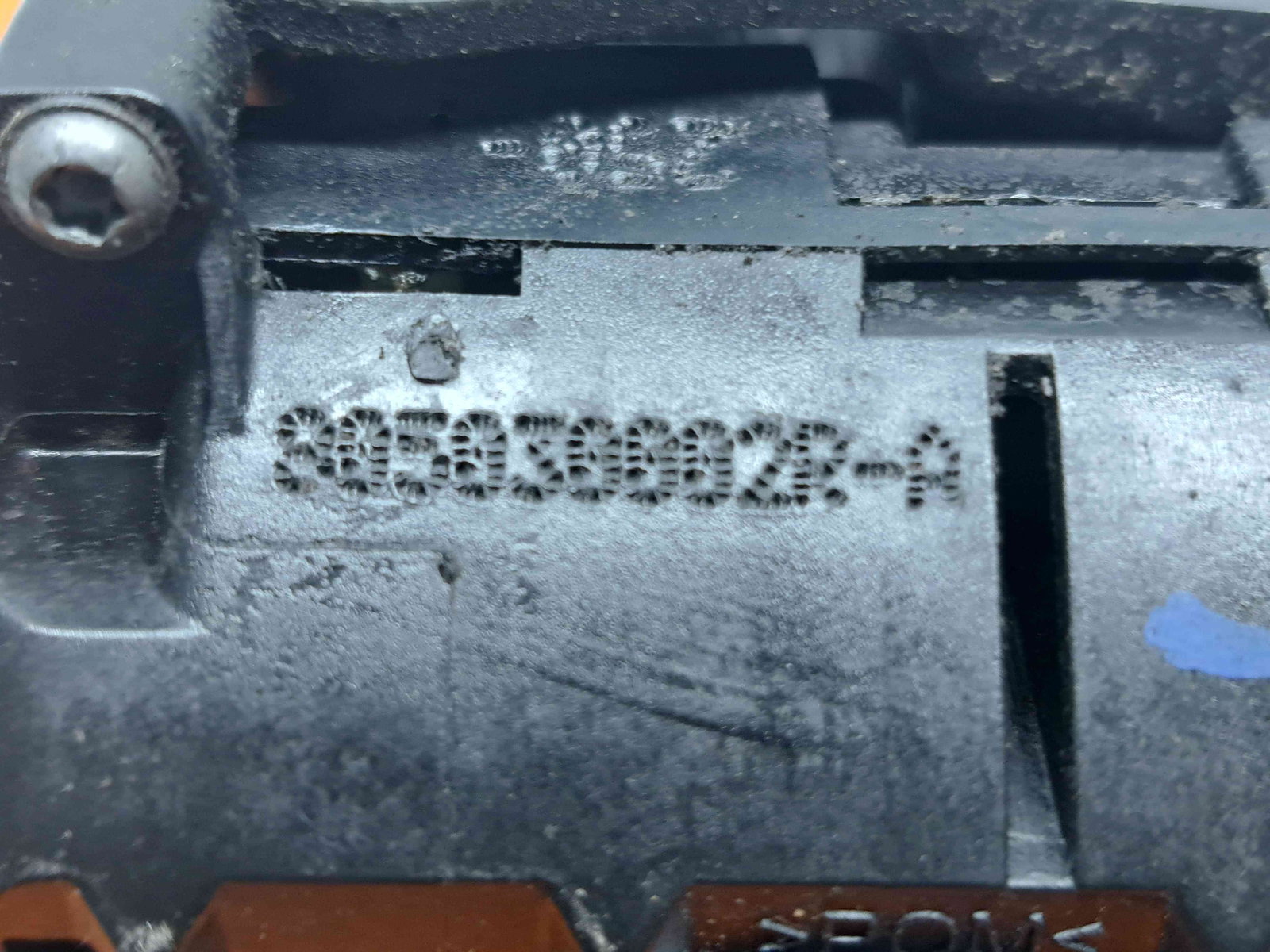 Broasca usa dreapta fata Renault Megane 3 [Fabr 2008-2015] Facelift 805020002R - imagine 6