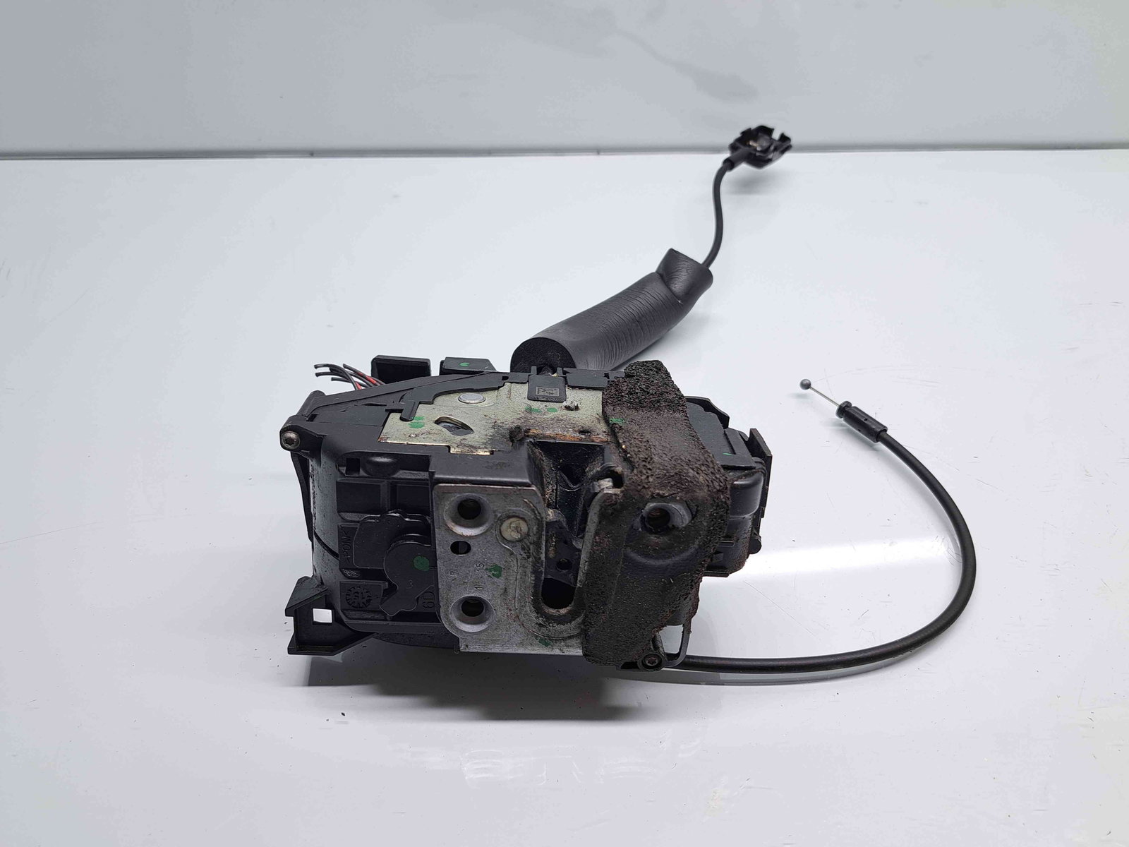 Broasca usa stanga fata Renault Megane 3 [Fabr 2008-2015] Facelift 805030002R - imagine 1