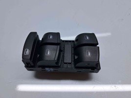  Butoane comanda geamuri sofer Audi A3 Sportback (8PA) [Fabr 2004-2013] Facelift OEM
