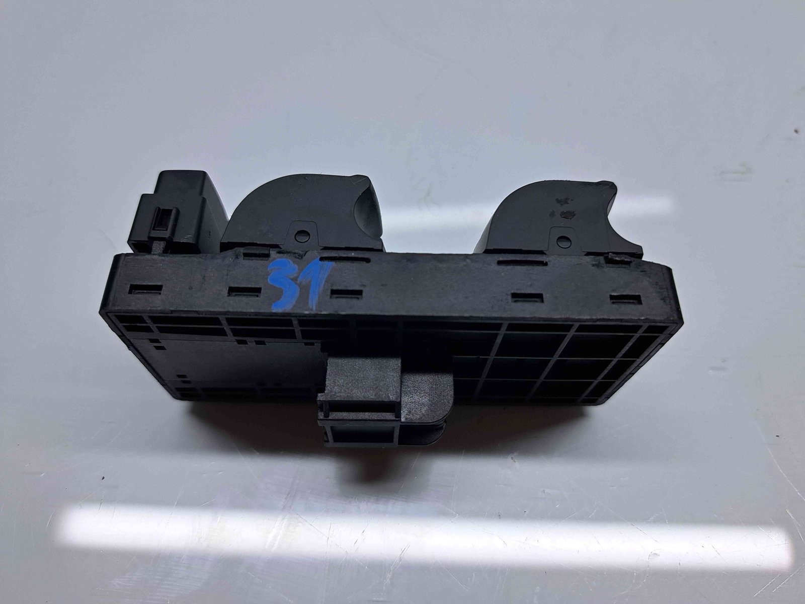 Butoane comanda geamuri sofer Audi A3 Sportback (8PA) [Fabr 2004-2013] Facelift OEM - imagine 2