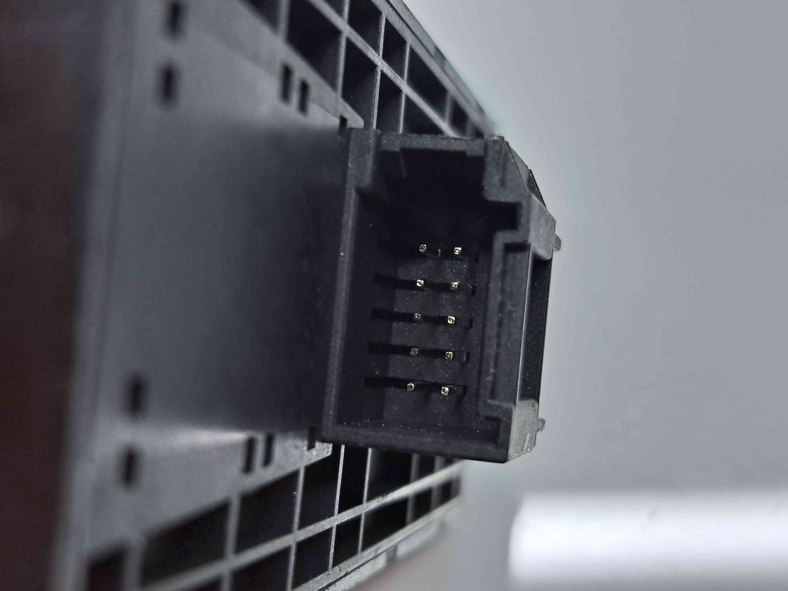 Butoane comanda geamuri sofer Audi A3 Sportback (8PA) [Fabr 2004-2013] Facelift OEM - imagine 4