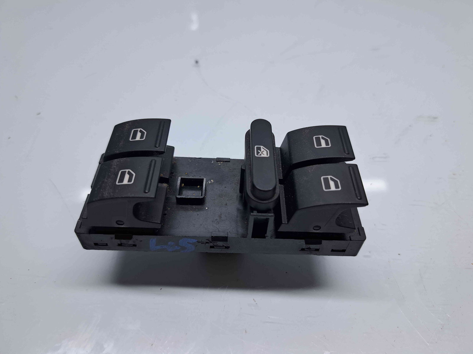 Butoane comanda geamuri sofer Skoda Octavia 2 Combi (1Z5) [Fabr 2004-2013] Facelift 1Z0959858B - imagine 1