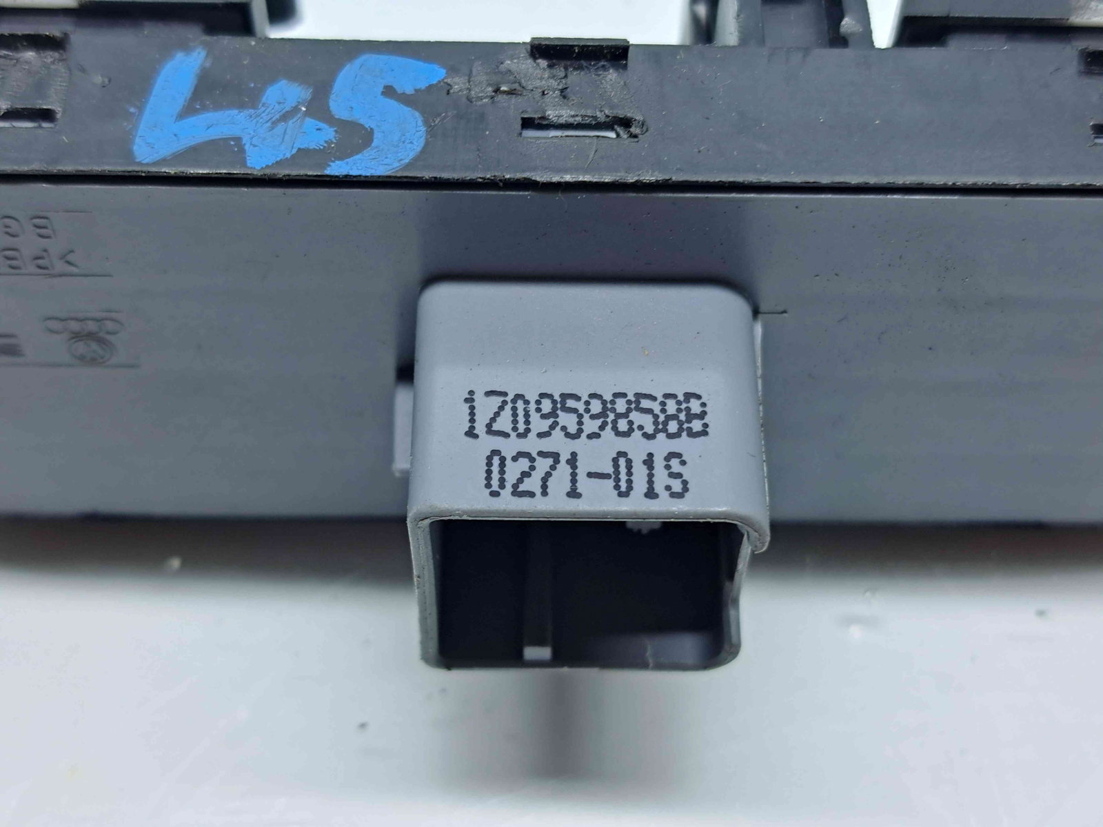 Butoane comanda geamuri sofer Skoda Octavia 2 Combi (1Z5) [Fabr 2004-2013] Facelift 1Z0959858B - imagine 3