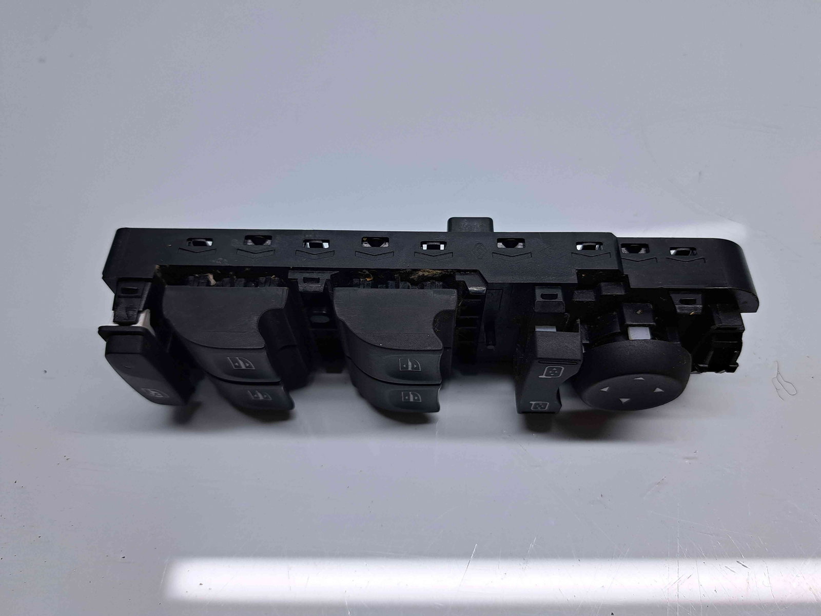 Butoane comanda geamuri sofer Renault Megane 3 [Fabr 2008-2015] Facelift 809610016R - imagine 4