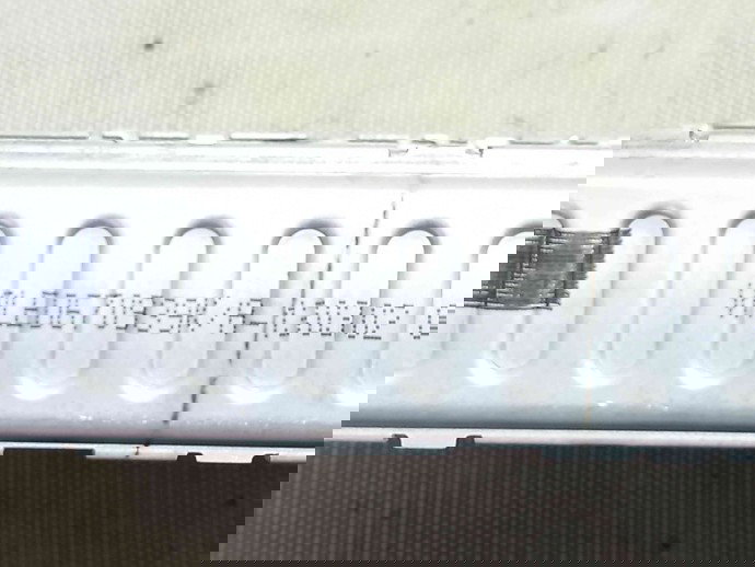 Radiator bord 670939K Dacia Logan 2 1.5 K9K 2012-2022