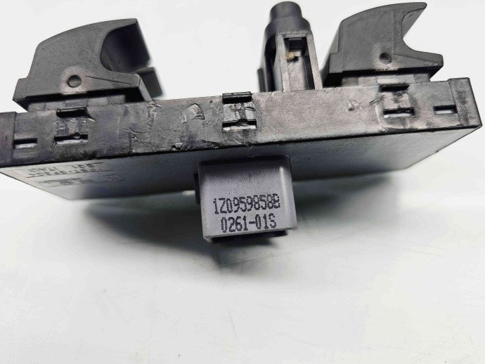  Butoane comanda geamuri sofer Skoda Octavia 2 Combi (1Z5) [Fabr 2004-2013] Facelift 1Z0959858B