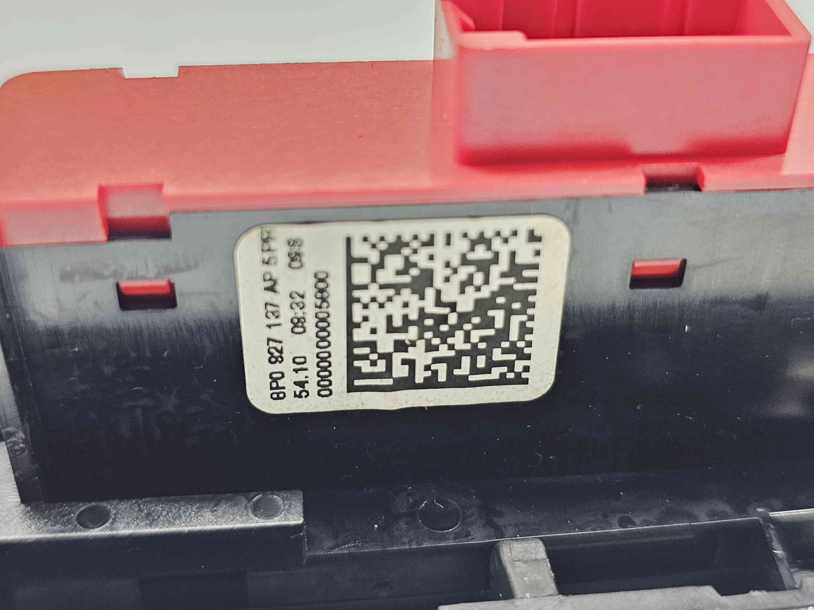 Buton avarii Audi A3 Sportback (8PA) [Fabr 2004-2013] Facelift 8P0927137AP - imagine 3