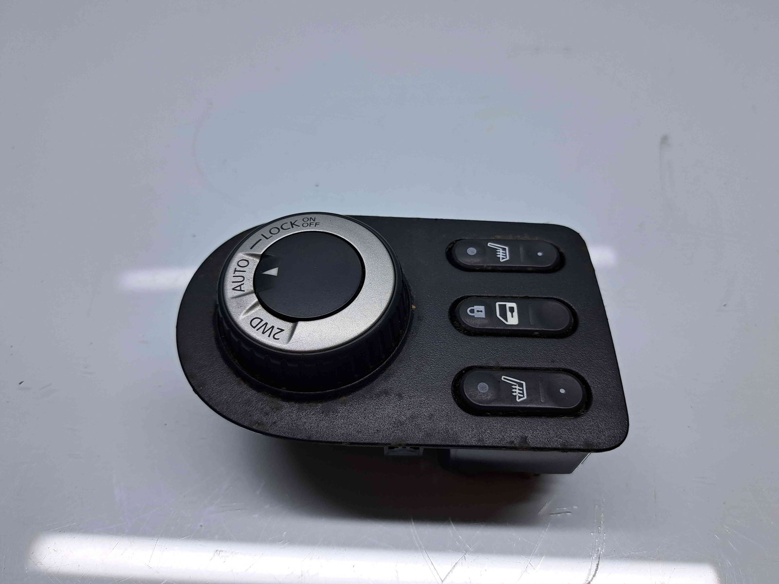 Buton diferential Peugeot 2008 [Fabr 2013-prezent] 96912JD61A - imagine 1