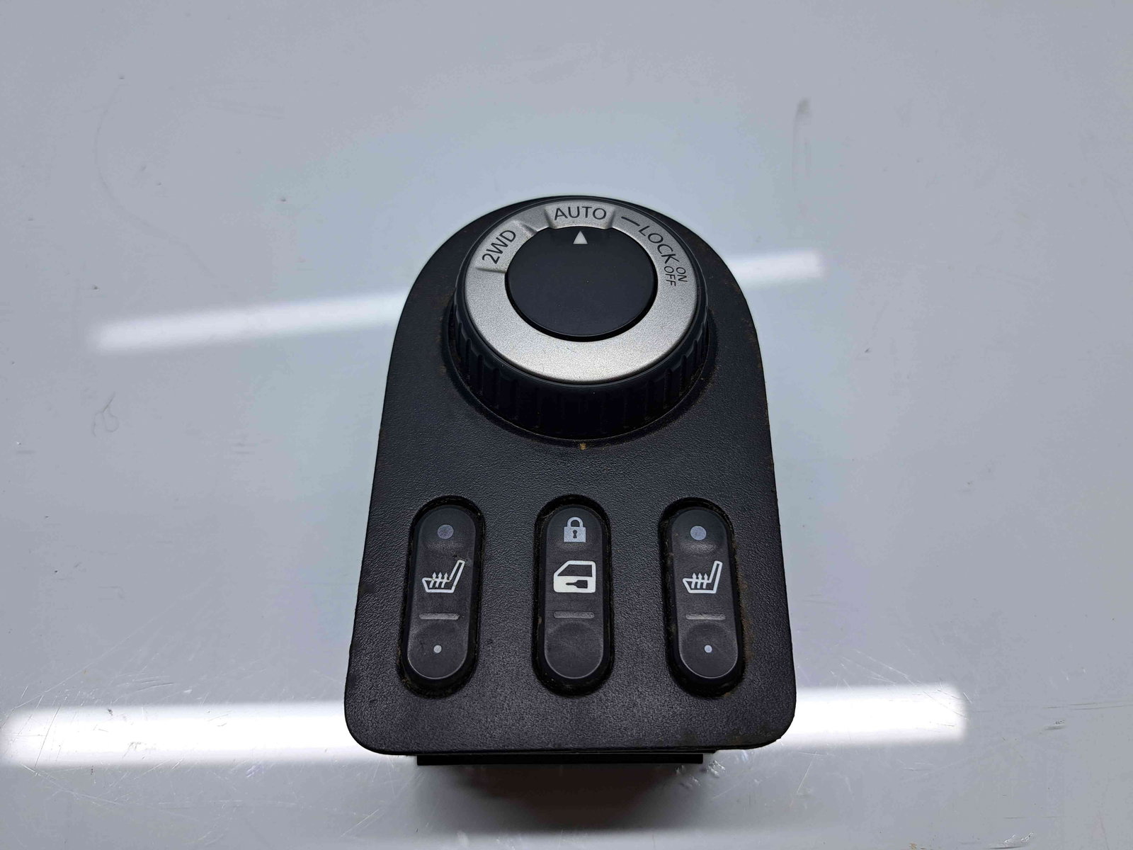 Buton diferential Peugeot 2008 [Fabr 2013-prezent] 96912JD61A - imagine 2